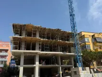Prodej bytu 2+kk, Golem, Albánie, Mali i Robit, 39 m2