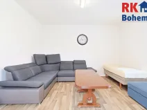 Pronájem rodinného domu, Tuchoraz, 72 m2