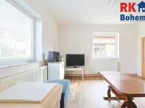 Pronájem rodinného domu, Tuchoraz, 72 m2
