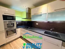Pronájem bytu 3+1, Brno, Kuršova, 79 m2