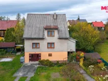 Prodej rodinného domu, Hrčava, 151 m2