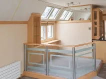 Prodej mobilheimu, Stříbrná Skalice, 48 m2