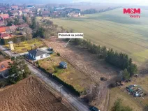 Prodej pozemku pro bydlení, Střemy - Jenichov, 1822 m2