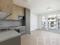 Pronájem bytu 2+kk, Praha - Řeporyje, Haenkeho, 47 m2