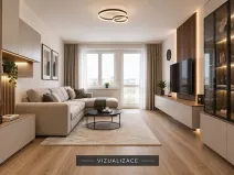 Prodej bytu 3+1, České Budějovice, V. Volfa, 73 m2