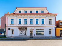 Prodej komerční nemovitosti, České Budějovice, Chelčického, 489 m2