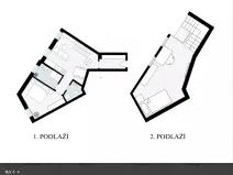 Prodej bytu 3+kk, Praha - Žižkov, Seifertova, 65 m2