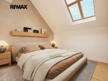 Prodej bytu 2+kk, Praha - Žižkov, Seifertova, 58 m2