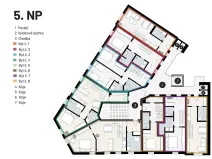 Prodej bytu 2+kk, Praha - Žižkov, Seifertova, 58 m2