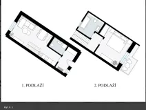 Prodej bytu 2+kk, Praha - Žižkov, Seifertova, 56 m2