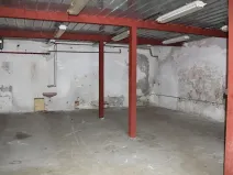 Pronájem skladu, Karlovy Vary, Jáchymovská, 120 m2