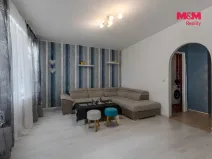 Prodej bytu 4+1, Teplice, Pod hvězdárnou, 76 m2