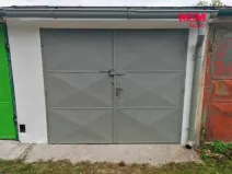 Pronájem garáže, Klášterec nad Ohří, Za Hřbitovem, 17 m2