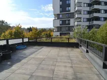 Pronájem bytu 3+kk, Praha - Střížkov, Makedonská, 90 m2