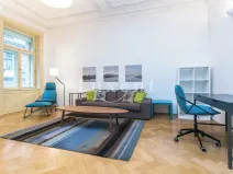 Pronájem bytu 2+kk, Praha - Nové Město, Soukenická, 66 m2