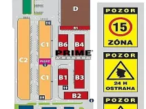 Pronájem skladu, Praha - Malešice, Tiskařská, 124 m2