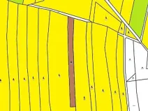 Prodej lesa, Žirovnice, 2626 m2