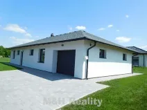 Pronájem rodinného domu, Tichá, 134 m2