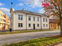 Pronájem bytu 1+1, Pardubice, Husova, 40 m2