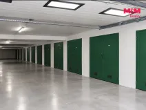 Pronájem garáže, Pardubice, Lidická, 19 m2
