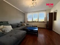 Prodej bytu 3+1, Ostrava - Zábřeh, Písečná, 64 m2