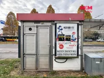 Prodej, Hradec Králové, Střelecká, 5 m2