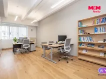 Pronájem kanceláře, Pardubice - Zelené Předměstí, 28 m2