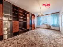 Prodej bytu 2+1, Jirkov, K. Marxe, 62 m2