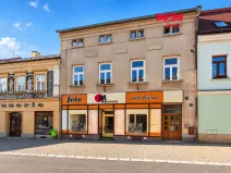 Prodej obchodního prostoru, Rychnov nad Kněžnou, Panská, 489 m2