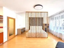 Pronájem bytu 1+kk, Brno, Bělohorská, 41 m2