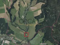 Prodej louky, Meziměstí, 705 m2