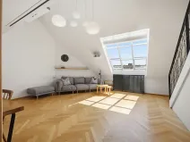 Pronájem bytu 3+kk, Praha - Bubeneč, Na výšinách, 113 m2