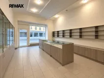 Pronájem obchodního prostoru, Praha - Nusle, Nuselská, 51 m2