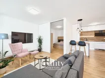 Pronájem bytu 2+kk, Znojmo, Kosmákova, 62 m2