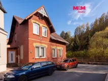 Prodej rodinného domu, Kraslice, Říční, 174 m2