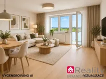 Prodej bytu 2+kk, Pohořelice, Znojemská, 61 m2
