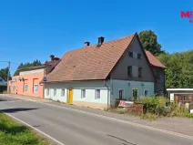 Prodej rodinného domu, Hejtmánkovice, 520 m2