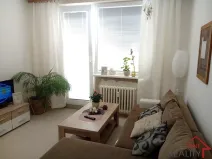 Pronájem bytu 1+1, Uherské Hradiště, Na Rybníku, 35 m2
