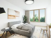 Prodej bytu 2+kk, Brno, Pionýrská, 51 m2