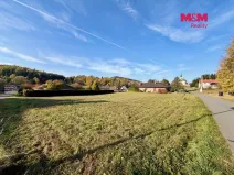 Prodej pozemku pro bydlení, Horní Heřmanice, 1554 m2