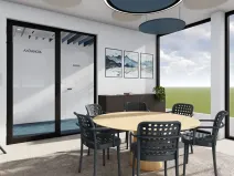 Pronájem kanceláře, Holešov, Tovární, 125 m2