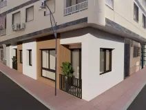Prodej bytu 2+kk, San Javier, Španělsko, 58 m2