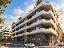 Prodej bytu 2+kk, Santa Pola, Španělsko, 59 m2