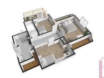 Prodej rodinného domu, Jičín, 156 m2