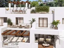Prodej bytu 4+kk, Benahavís, Španělsko, 107 m2