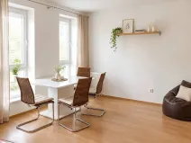 Pronájem bytu 1+kk, Praha - Košíře, Plzeňská, 30 m2