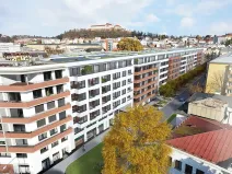Prodej bytu 4+kk, Brno, Leitnerova, 101 m2