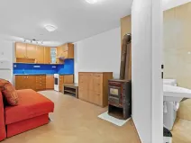 Pronájem rodinného domu, Lukov, Hradská, 32 m2