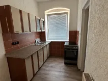 Pronájem bytu 1+1, Děčín, Na Stráni, 36 m2