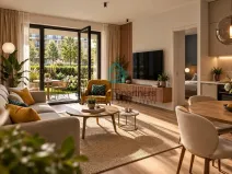 Prodej bytu 2+kk, Hluboká nad Vltavou, Masarykova, 56 m2